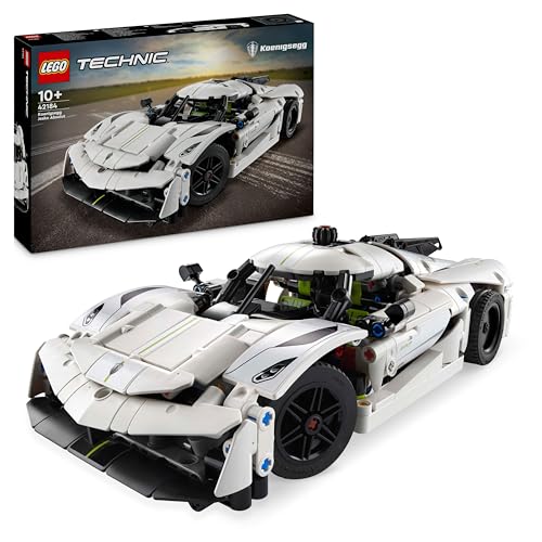 ここ 楽天市場】レゴ LEGO テクニック Koenigsegg Jesko Absolut ハイパー