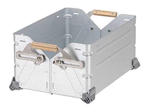 楽天市場】スノーピーク シェルフコンテナ 25 オリーブドラブ 雪峰祭