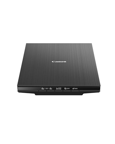 キヤノン スキャナーCanoScan LiDE400 ブラック ds-2168059|Trend Item Shop