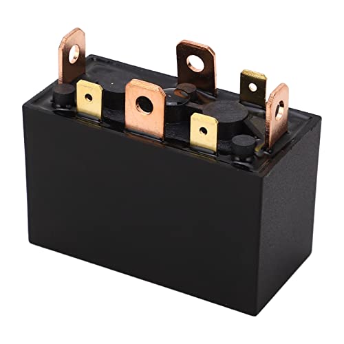 Amazon.co.jp: TuoLauthonウインチキット:12V 500Aソレノイドコンタクタリレー、4WD 4x4ウインチ用ワイヤレスリモコン、8000ポンド~17000ポンド、UTV  ATV、ラグ付きプレワイヤー : 車＆バイク 12V 500A ウィンチソレノイドコンタクタリレーキット プリワイヤー4本&amp;ボックス付き ウインチソレノイドコンタクタリレ