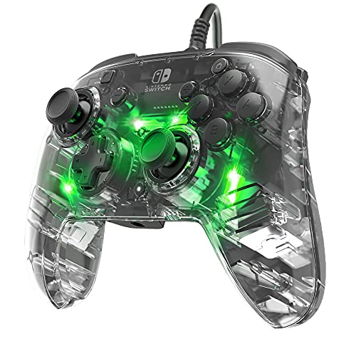 PDP Afterglow Deluxe+ audio Wired Controller for Nintendo Switch(並行輸入品)｜Trend Item Shop