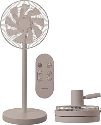 楽天市場】【】[山善] 扇風機 リビング DCモーター 静音 節電 省エネ