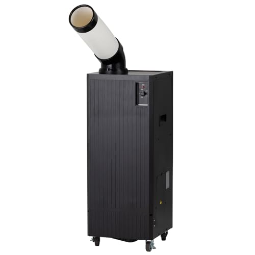 楽天市場】KODEN スポットクーラー KSM250D 小型 業務用 排気