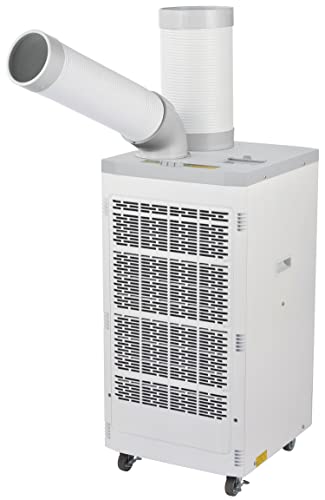 ダクト付スポットクーラー/YQ-410　(株)ナカトミ 楽天市場】○2025.07今季完売○【法人向限定】☆ナカトミ YNR