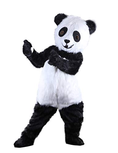 [dorawithme] パンダ 着ぐるみ 大人用 パンダ マスコット コスプレ 本格きぐるみ ハロウィン クリスマス 仮装 コスチューム イベント宣伝用品｜Trend Item Shop