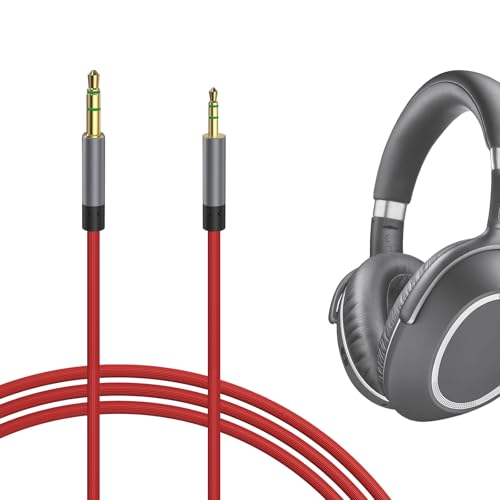 Cavo Audio Di Ricambio Per Sennheiser PXC 550, Momentum 4 E ACCENTUM Plus – 3.5mm A 2.5mm - 2