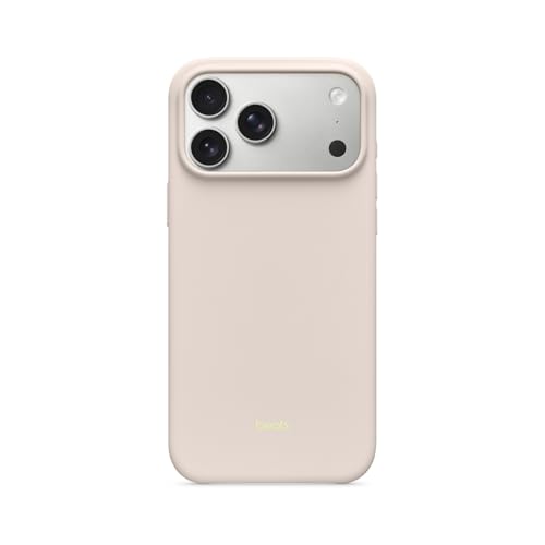 Beats iPhone 17 Pro Max入れもの MagSafeと写真機取り締まる相応う、 引っ敷き仕上げ、マイクロ衣料繊維の裏地 ? 菩提樹石ころ