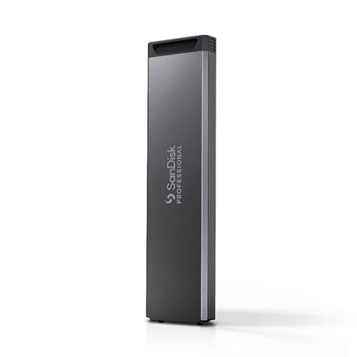 サンディスクプロフェッショナル(SanDisk Professional) 外後ばらい 携帯型SSD 4結核症 PRO-BLADE SSD Mag 最大限度読み込む2000 MB/秒 製造会社5年引きうける SDPM1NS-004T-GBAND/E 国内定め事代わりになる店品