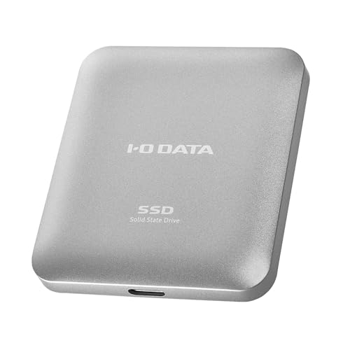 IODATA 外信用販売 SSD 1結核症 MagSafe 相応う 磁石式 USB Type-C 弾丸道路伝える 最大限度読込速度1800MB/秒 映画化 vlog スマホ 電気容量【iPhone/iPad/Windows/Mac/Chromebook】SSMG-UWC1/UE