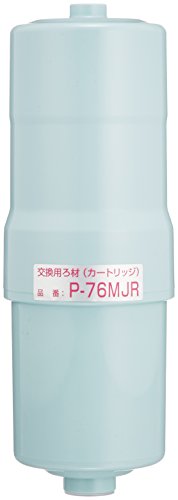 パナソニック 整水器カートリッジ アルカリイオン整水器用 1個 P-76MJR｜Trend Item Shop