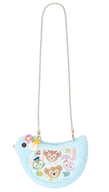 Duffy and Friends #ショルダーバッグ 公式】ショルダーバッグ｜おすすめグッズ | 東京ディズニーリゾート