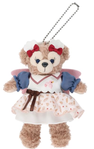 楽天市場】ダッフィー ぬいぐるみバッジ Wishing Together 東京