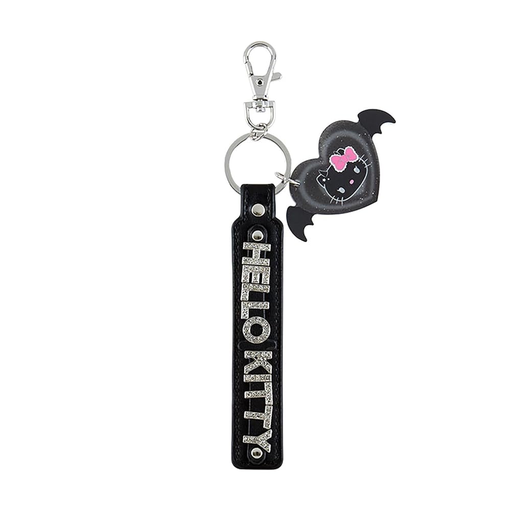 ハローキティ 天使と悪魔 マスコット キーホルダーsanrio kitty ハローキティ 天使小悪魔デザインシリーズ｜サンリオ - キーホルダー