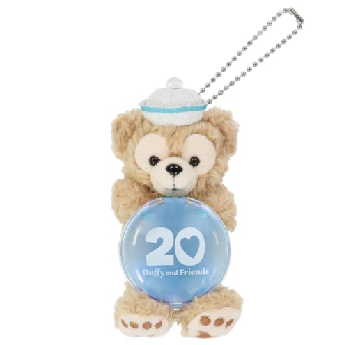 どりーむらんど！Duffy & Friends キーチェーン　全種類セット Amazon.co.jp: gaia80 ダッフィー＆フレンズ キーチェーン
