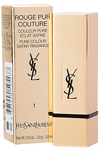 イヴサンローラン[YSL イブサンローラン]ルージュピュールクチュール#1 【並行輸入品】
