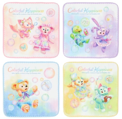 My Friend Duffy 3枚セット 12884_1.jpg