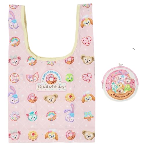 楽天市場】リーナ・ベル ショッピングバッグ エコバッグ ダッフィーの