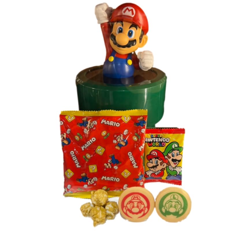 楽天市場】USJ 限定 グッズ スーパー・ニンテンドー・ワールド パワー