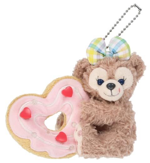 楽天市場】シェリーメイ ぬいぐるみバッジ ダッフィー＆フレンズ