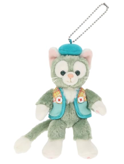 楽天市場】ジェラトーニ ぬいぐるみバッジ ステップ・トゥ