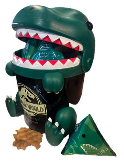 ユニバーサル　スタジオジャパン　ジュラシックパーク　お菓子入れ物　T・レックス 楽天市場】【ユニバーサルスタジオジャパン USJ 限定