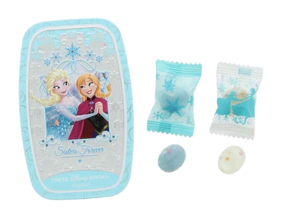 ディズニー パルパル 第3弾 キャンディ缶 4個セット Disney - 2点 ディズニー パルパルーザ ヴァネロペのスウィーツ