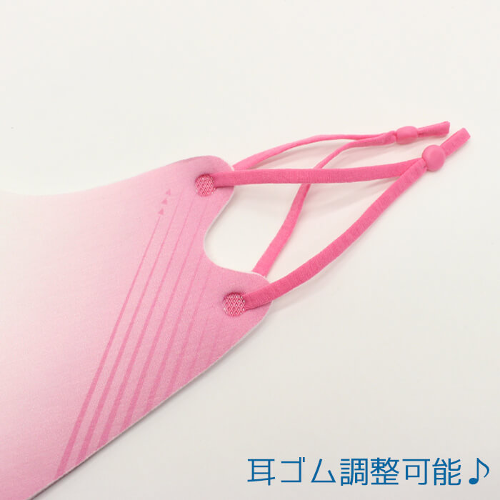 マスク 小顔 シェーディングマスク 女性 小顔効果 洗える 3色 3枚入 調整 おしゃれ 抗菌 レディース