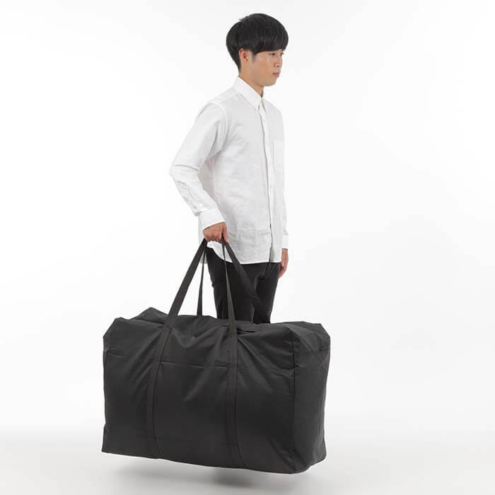 大型バッグ 140l おすすめ トートバッグ バッグ メンズ 旅行 軽い ボストンバッグ レディース おしゃれ ブラック アウトドア 大容量バッグ