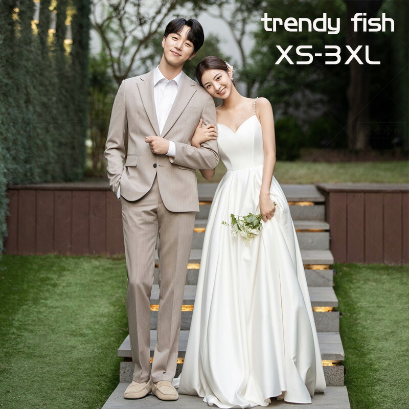 前撮りドレス　ウエディングドレス　キャミワンピース　結婚式　前撮り 前撮りドレス ウエディングドレス キャミワンピース 結婚式 前