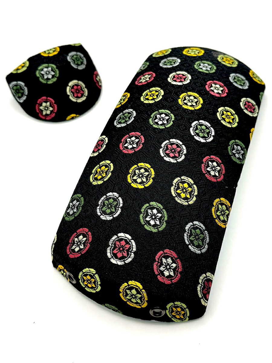 楽天市場】【天神カバー付き】津軽三味線用 胴掛け 布張り : 三味線