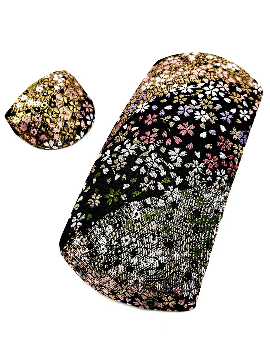 楽天市場】津軽三味線用【 胴掛・天神セット メタリック エアブラシ