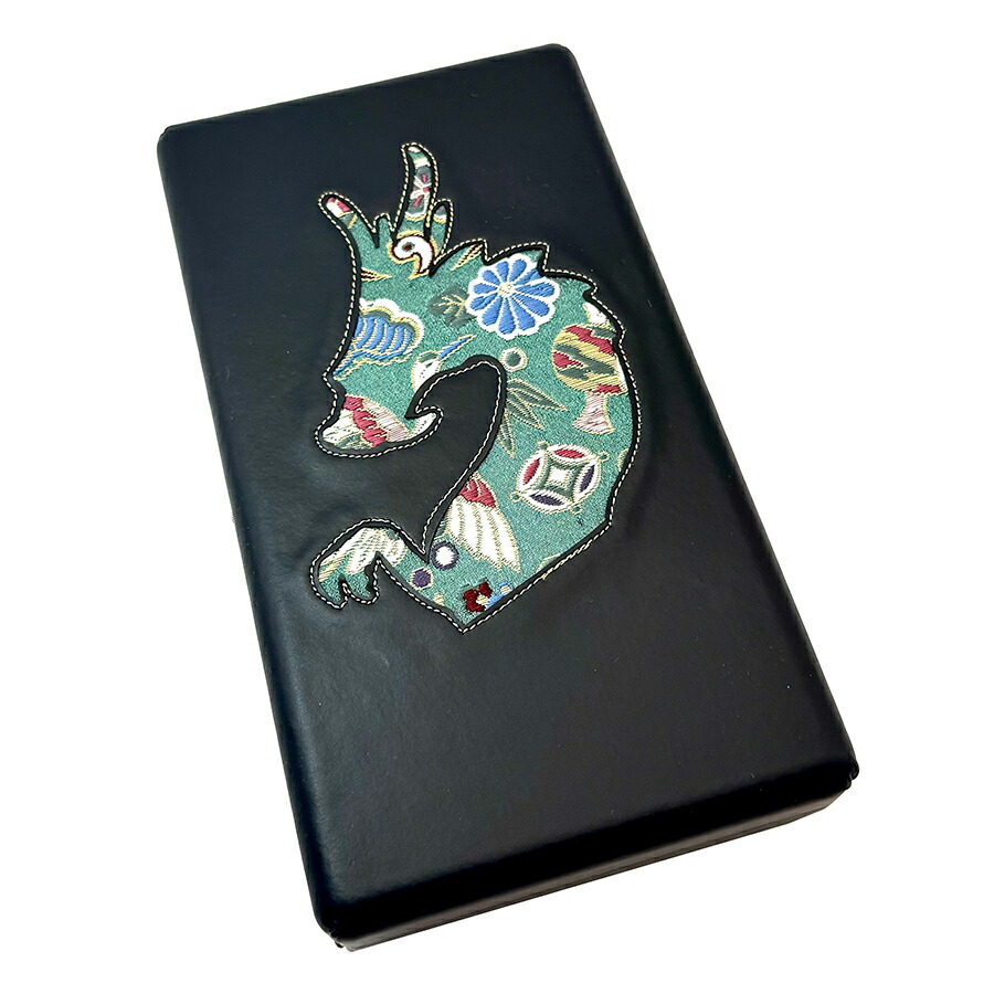 楽天市場】津軽三味線用【 1丁撥入れ〈 小物入れ付 〉合皮 (中地:黒