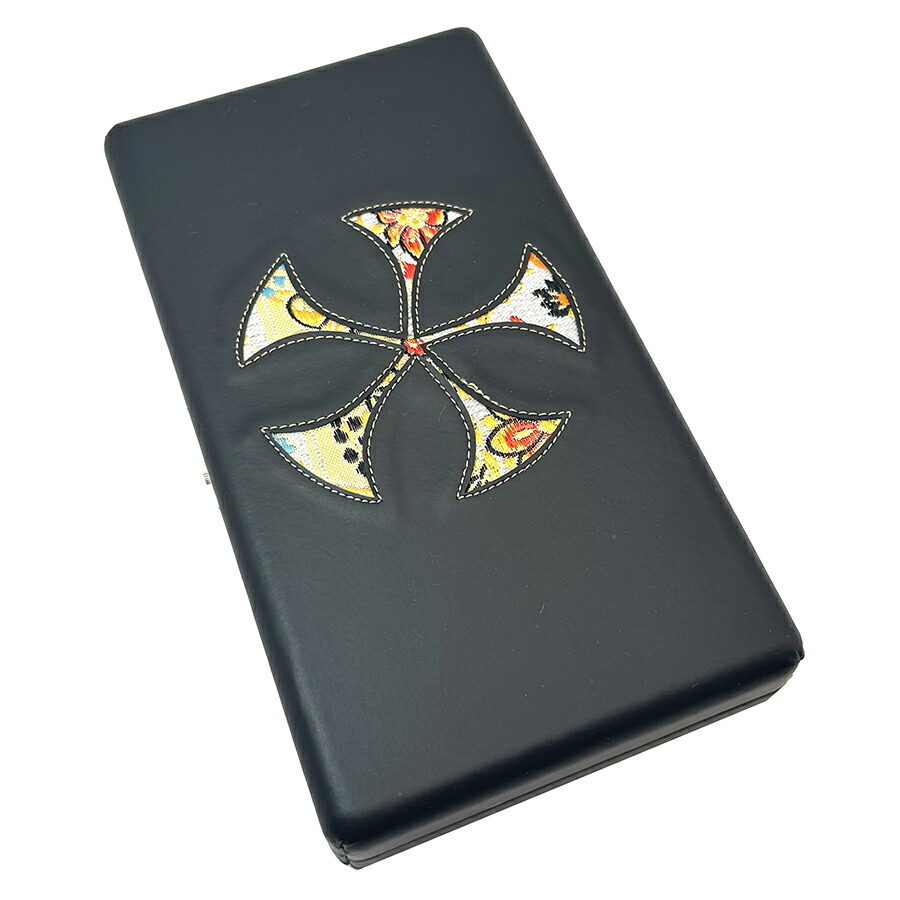 楽天市場】津軽三味線用【 2丁撥入れ -楓凛- 紺】龍 バチ入れ