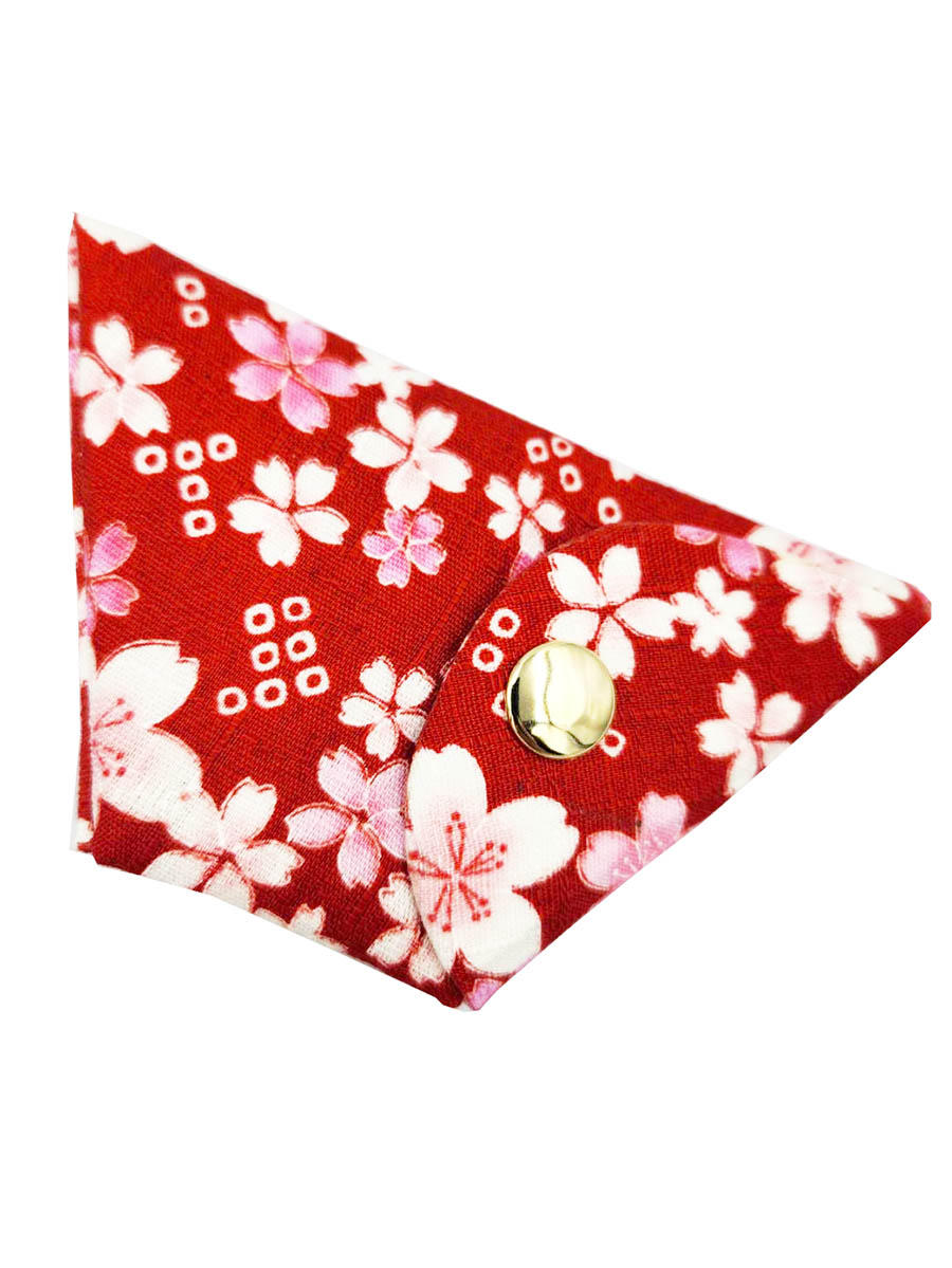 楽天市場】【撥先撥入れ (津軽) 小紋 】バチ先カバー 津軽三味線用