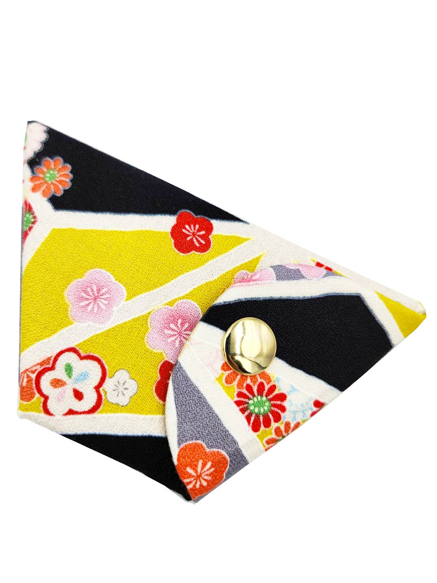 楽天市場】【撥先撥入れ (津軽) 小紋 】バチ先カバー 津軽三味線用