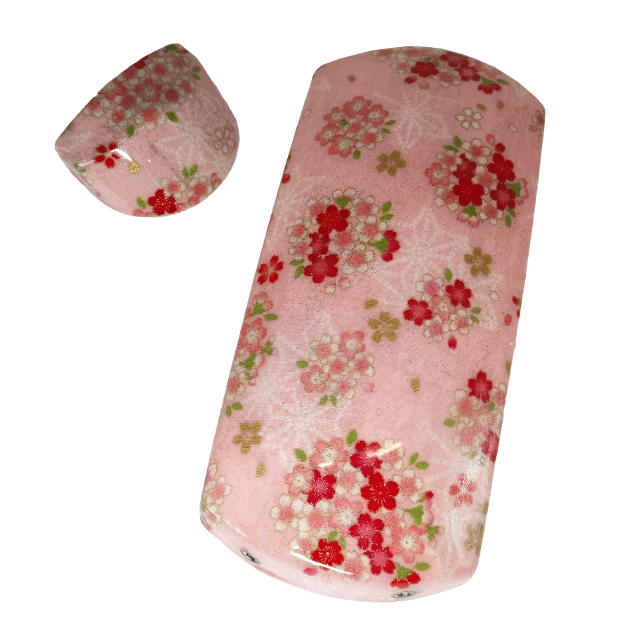 楽天市場】津軽三味線用【 胴掛・天神セット レジン仕上げ (紐付