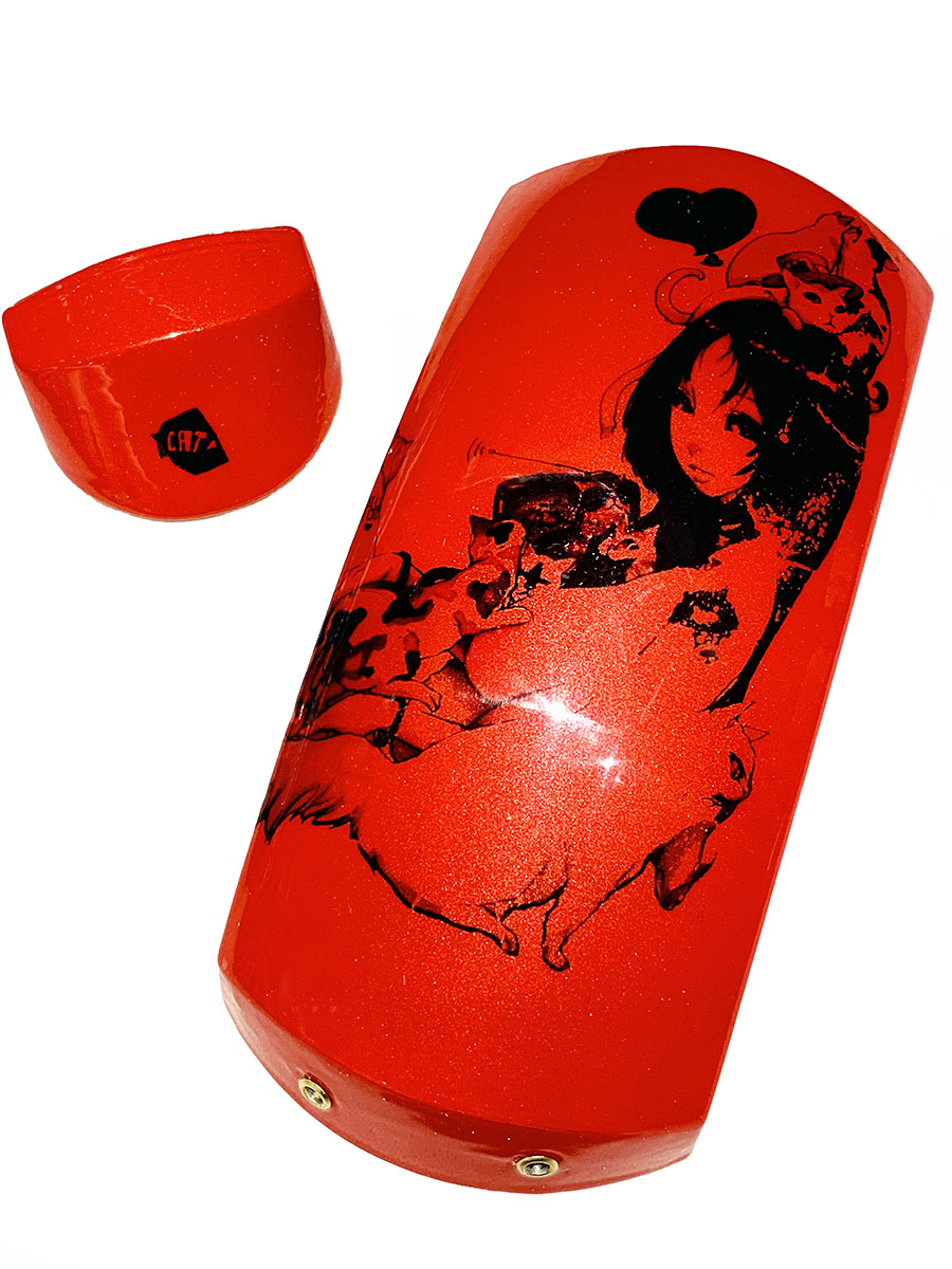 楽天市場】≪セール品≫ 津軽三味線用【 胴掛・天神セット メタリック