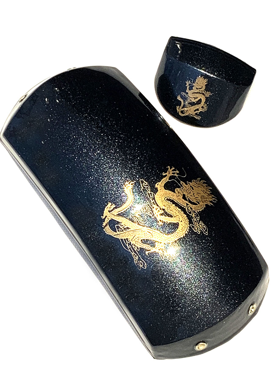 楽天市場】【 アクリル黒檀ジョイント 糸巻〈桜〉8.5 (仕込み込