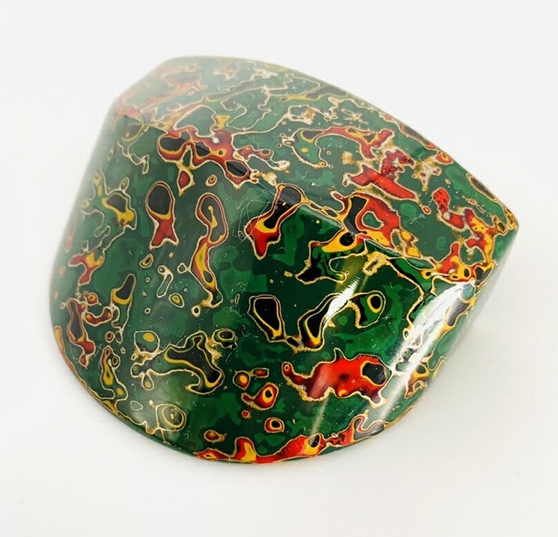 津軽三味線用津軽塗り胴掛け紫グラデーション