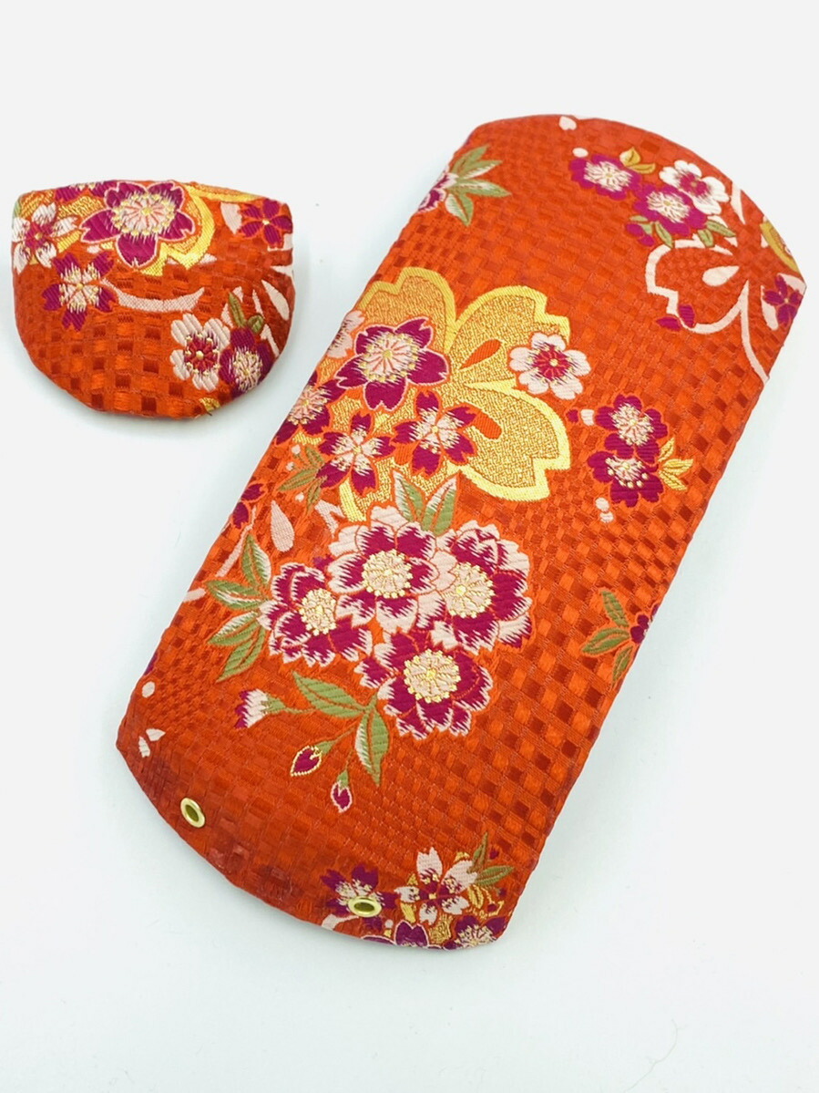 楽天市場】津軽三味線用【 胴掛・天神セット レジン仕上げ (紐付