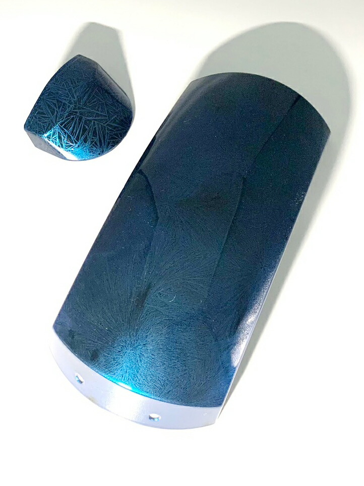 楽天市場】津軽三味線用【 胴掛・天神セット メタリック エアブラシ