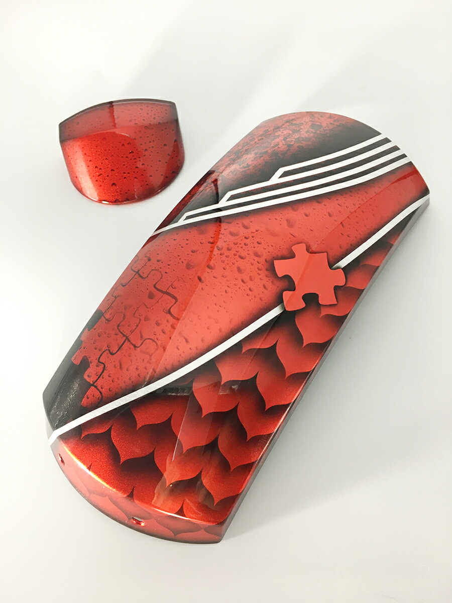 楽天市場】≪セール品≫ 津軽三味線用【 胴掛・天神セット メタリック