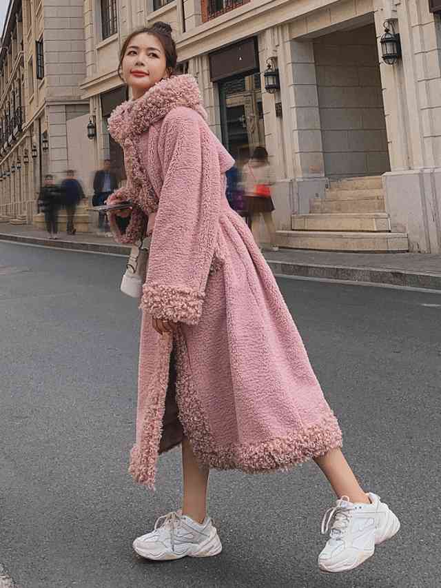 新品 カーディガン ボレロ 上品 綺麗 お洒落 大人女子 可愛い 甘め フェミニン ガーリー ゆるい ふんわり 体型カバー ロング丈 細見え 防寒 ゆったり 暖かい 冬 秋 大きいサイズ もこもこ ブルゾン コート ボア レディース P11倍 A 21 00 23 59 アウター
