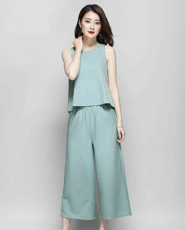 パンツスーツ パーティードレス パンツドレス グリーン フォーマルドレス パンツスタイル 結婚式 ドレス セットアップ