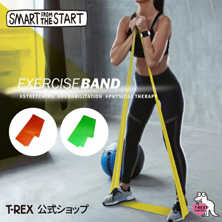 SIXPAD 筋肉トレーニング用エクササイズ シックスパッド エクササイズバンド(Exercise Band) 肩甲骨