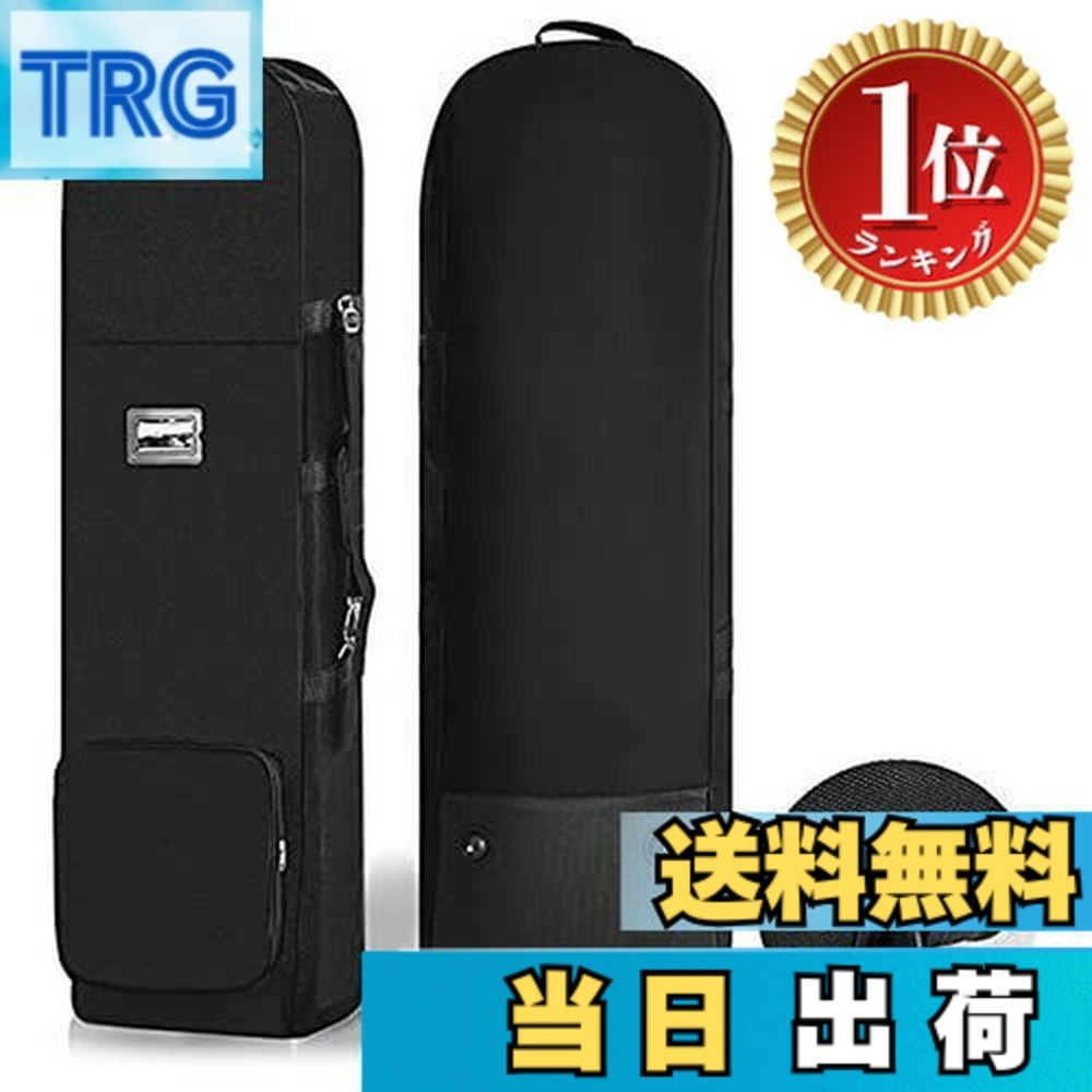 【送料無料】【ランキング1位獲得】LIXADA ゴルフバッグ ゴルフ トラベルカバー ホイール付き 折りたたみ ゴルフバッグ キャスター付き 輪式 ゴルフバックゴルフバッグ カバー