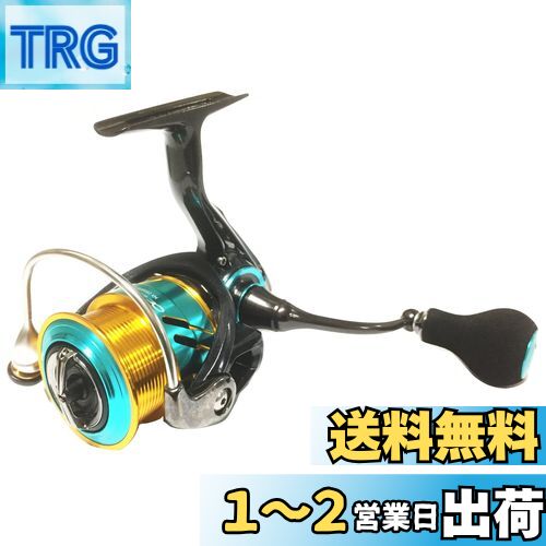 楽天市場】ダイワ(DAIWA) 21 フリームス LT6000D-H : TRG