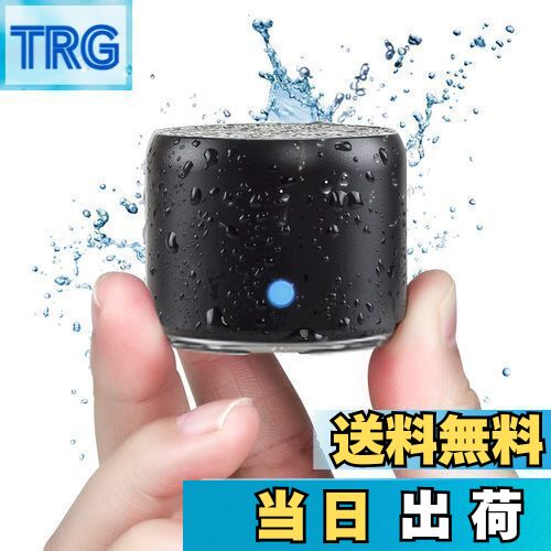 EVA製キャリングケース付A106ポータブルスピーカー 超コンパクト 風呂用 EVA製キャリングケース付A106ポータブルスピーカー 超コンパクト 風呂