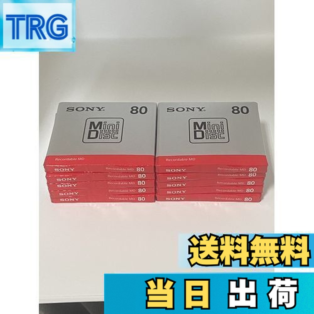 楽天市場】( 送料無料 ) ソニー ミニディスク 80分 1枚パック MDW80T