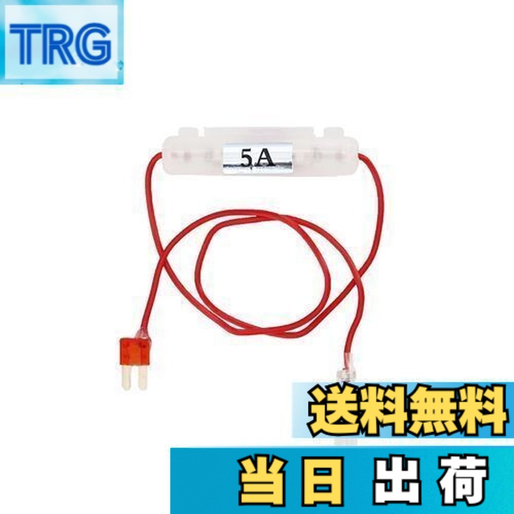 【送料無料】エーモン(amon)【販売ルート限定品】 マイクロ2ヒューズ電源 10A 10個入り 7572